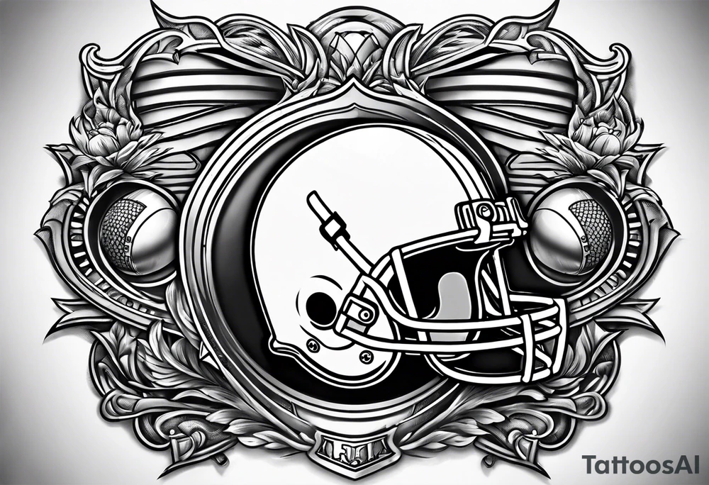 Marshall football tattoo idea