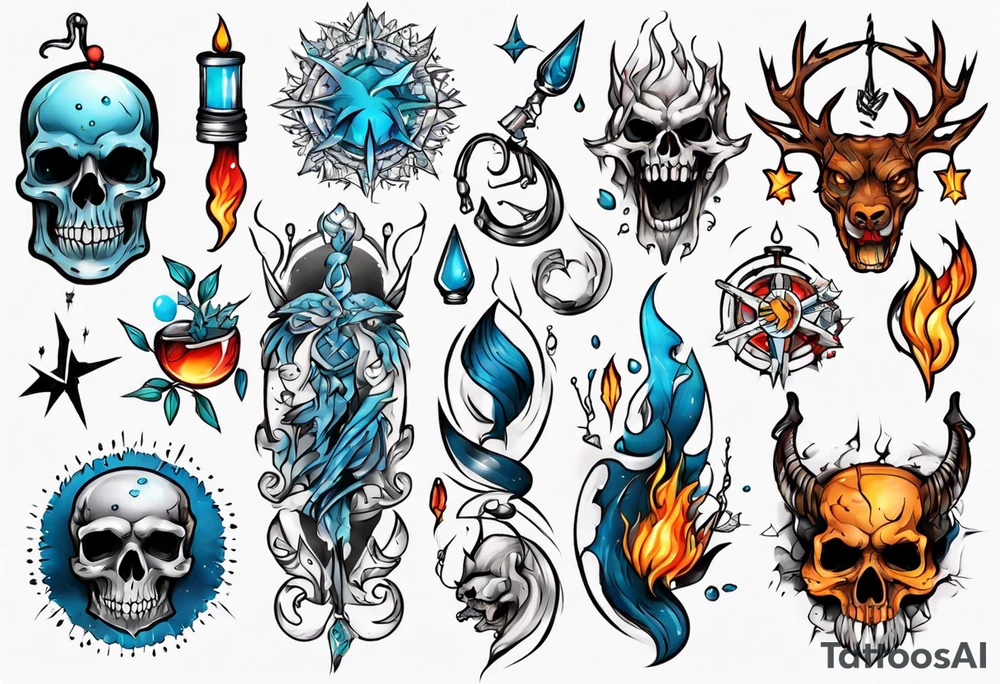 Chilly tattoo idea