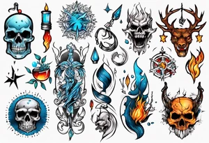 Chilly tattoo idea