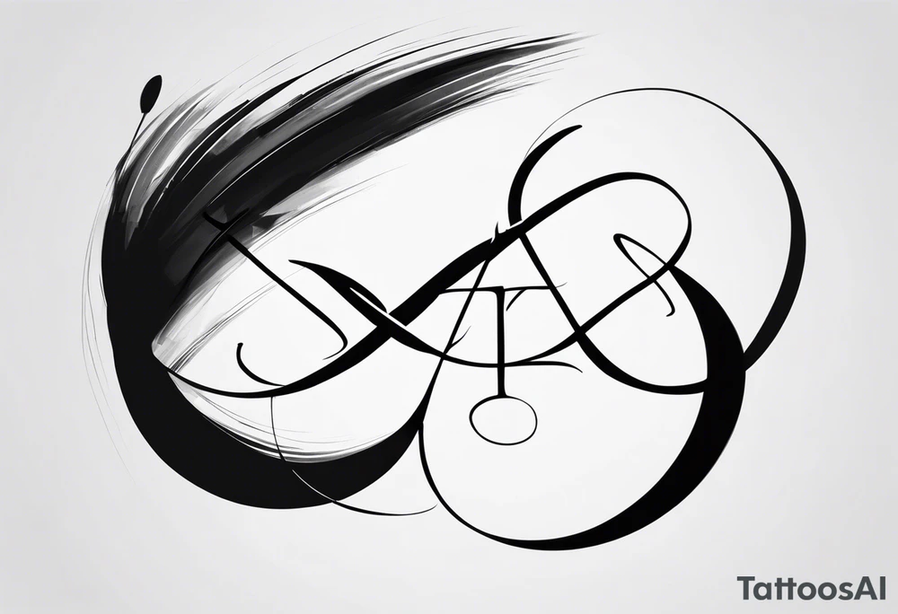 “God must increase, but I must decrease.” John 3:30 tattoo idea