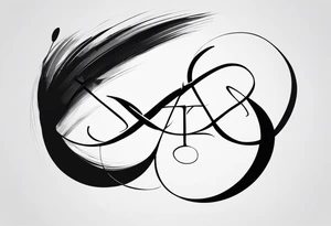 “God must increase, but I must decrease.” John 3:30 tattoo idea