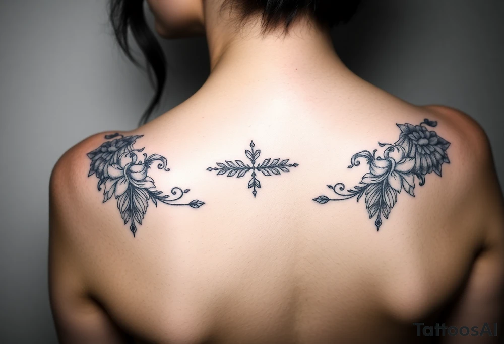 Louie, September, blue, changes tattoo idea