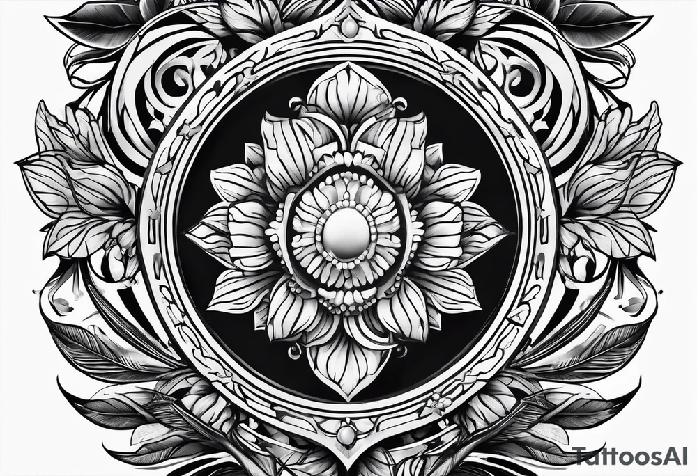 TEMPESTT tattoo idea