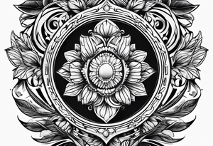 TEMPESTT tattoo idea