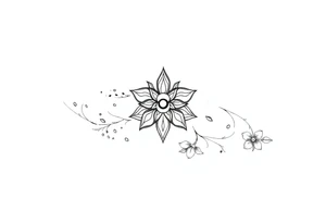 Symbol for protection and abundance  girl born 6 17 1986 at 820 pm tattoo idea