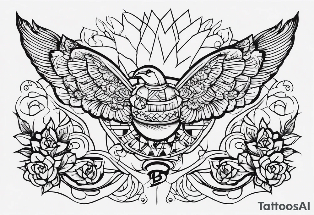 tattoo flash tattoo idea