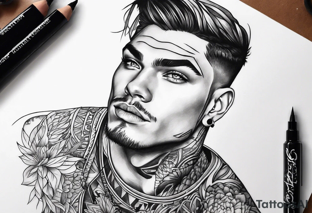 Name: Grayson tattoo idea