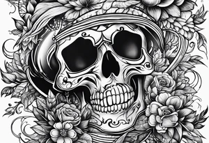 Surviving near death experience tattoo idea