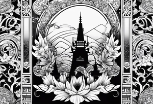 Kaizen tattoo idea