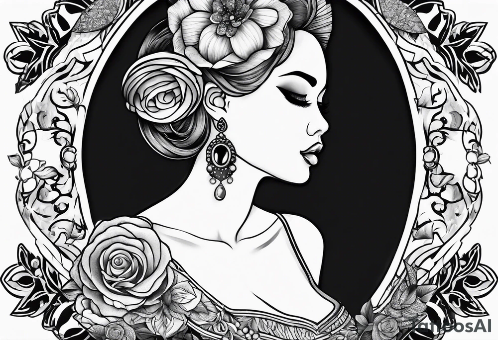 cute tattoo tattoo idea