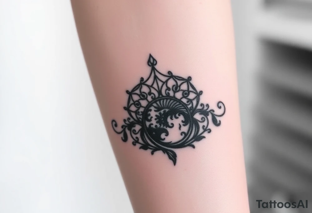 "It is not because things are difficult that we do not dare; it is because we do not dare that they are difficult. Nothing is so difficult as not daring to attempt it. For the things we fear are usually not so difficult once we try them. The mind is its own place, and it can make a heaven of hell, a hell of heaven." tattoo idea