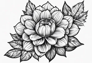 Lebensbaum mit WURZELN, Noten, Sternzeichen Waage tattoo idea