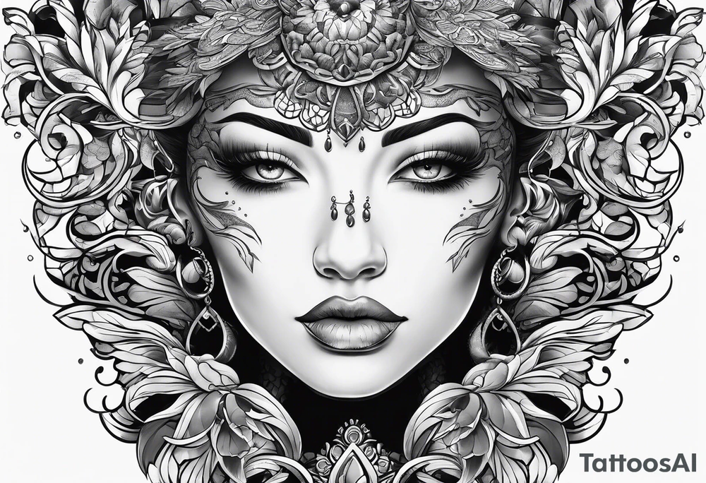 iqos tattoo idea
