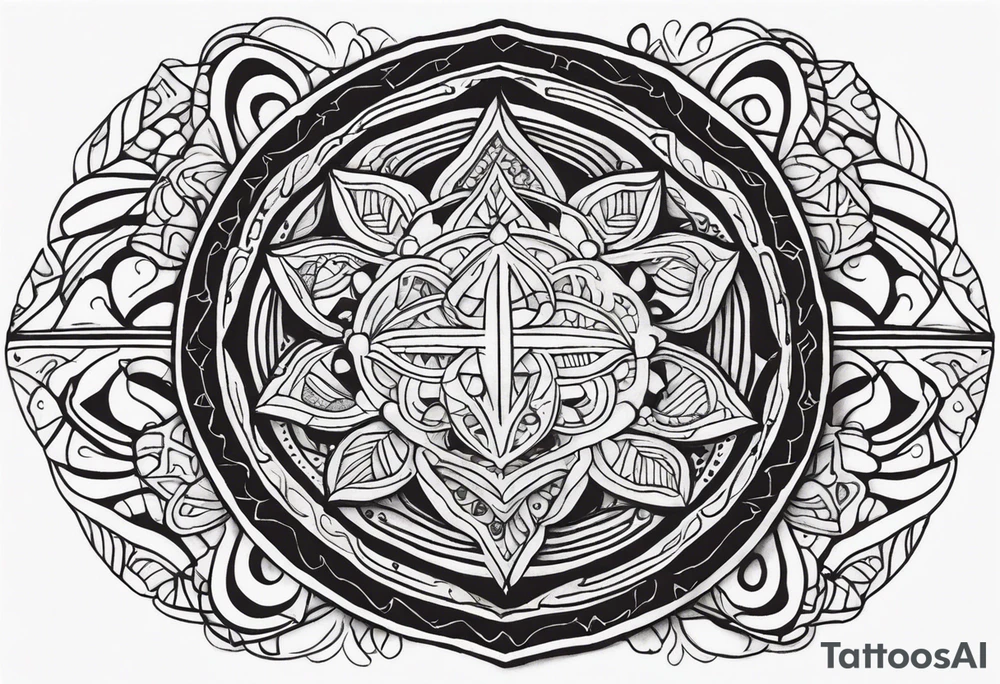 Pura vida tattoo idea