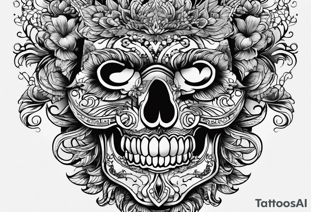 Hồ Hoàn Kiếm tattoo idea