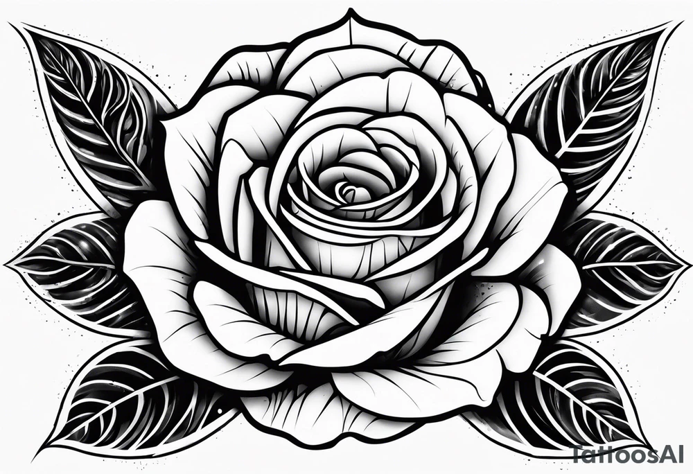 Doctor, rose tattoo idea