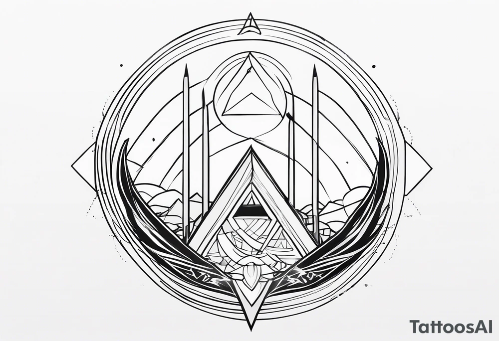 the name Zaqlyne tattoo idea