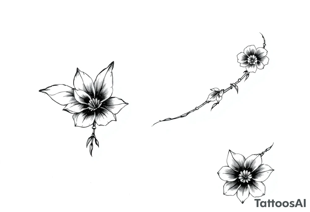 Ahmee tattoo idea