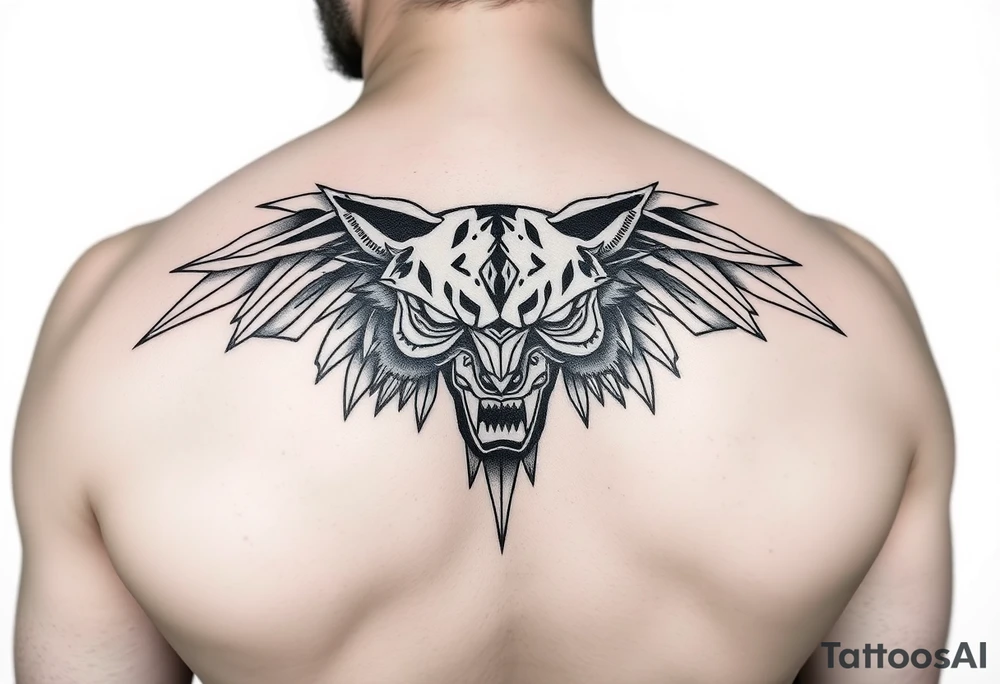 אין הברכה שורה אלא בדבר הסמוי מן העין tattoo idea