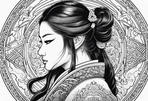 sagittarius, faith, strong tattoo idea