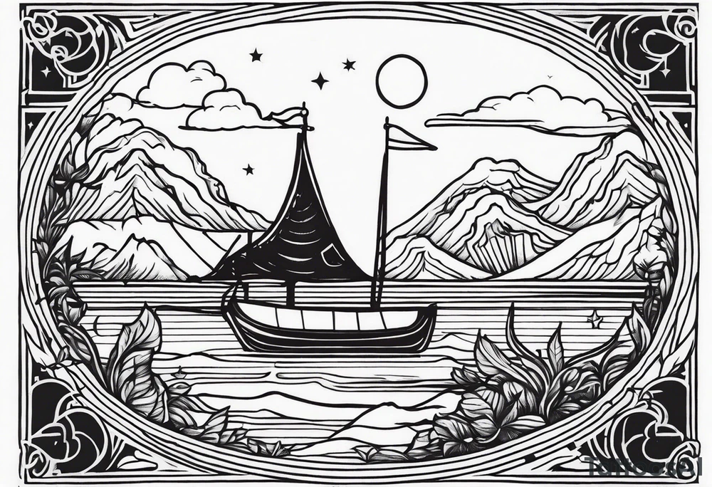 Literature tattoo idea