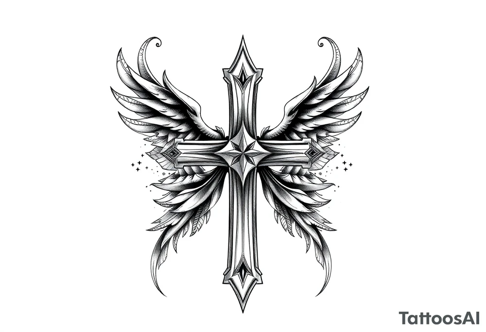 Cross tattoos for arm tattoo idea