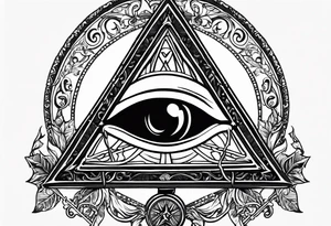 Eye of providence
Dagger
Square
Compass
Staff of caduceus
G
Oil Lamp of nightingale tattoo idea