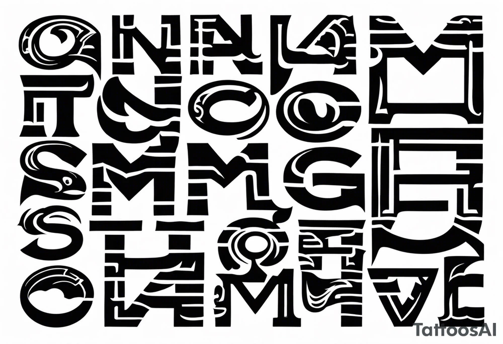 Valhalla  mist fog tattoo idea