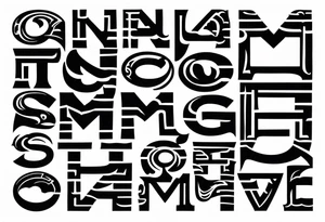 Valhalla  mist fog tattoo idea