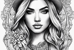 Madison tattoo idea