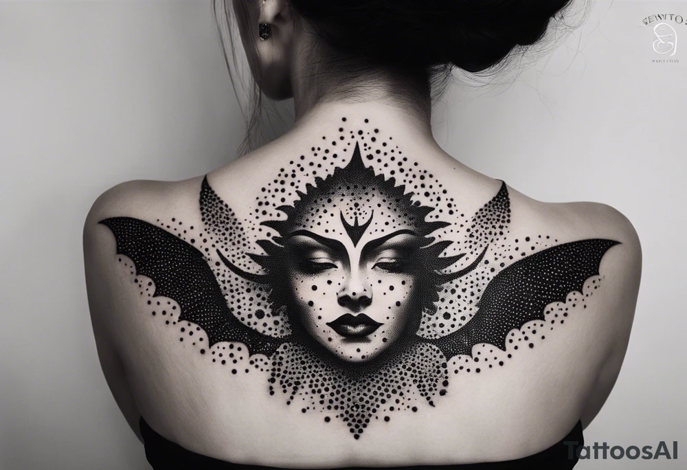 devil made me do this tattoo idea