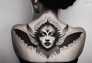 devil made me do this tattoo idea