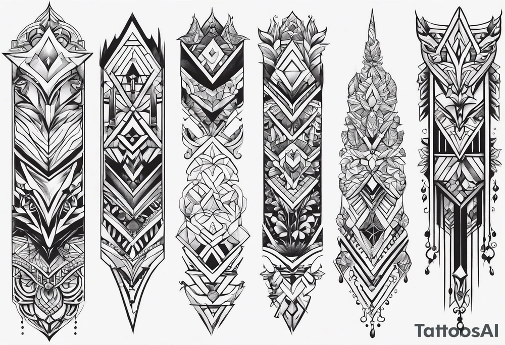 Крылья tattoo idea