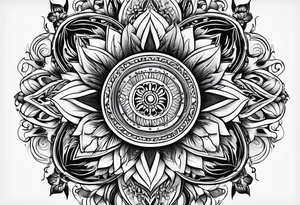 Miriquidi, Bergbau, Bergmann, tattoo idea