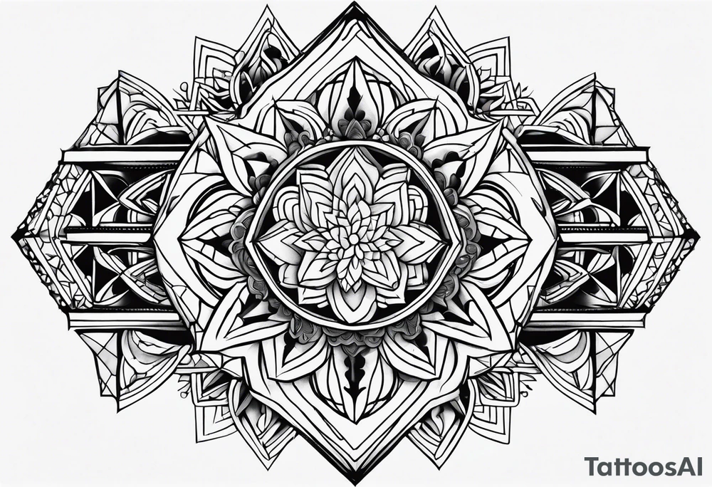 Nafroditi tattoo idea