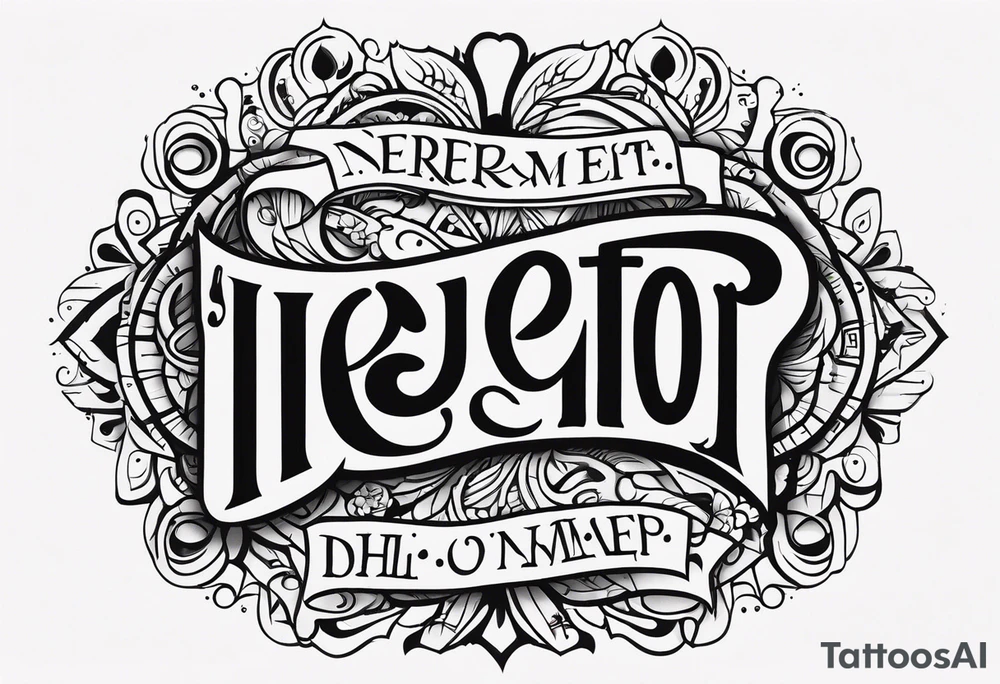Nemzeti Dal Ünnep tattoo idea