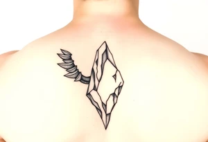 Cricket stone tattoo idea