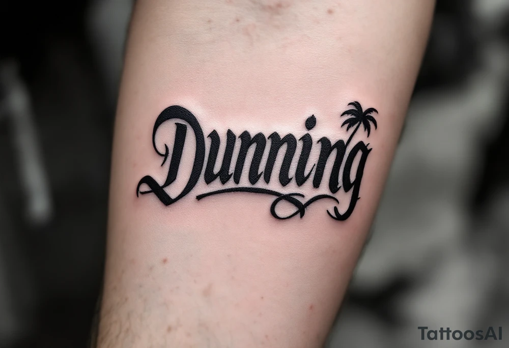 Dunning, Jungle theme,palm trees,taino symbols,philipino sun, tattoo idea