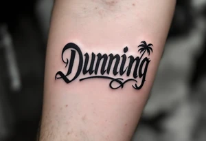 Dunning, Jungle theme,palm trees,taino symbols,philipino sun, tattoo idea