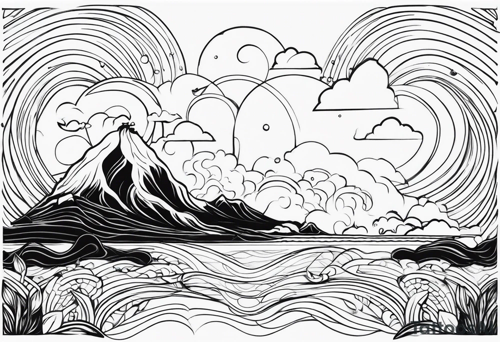Angelo Magno, Aquário, Duque de Caxias RJ Brasil tattoo idea