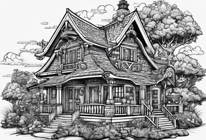 Something that will remind me to fill my wife’s love tank tattoo idea
