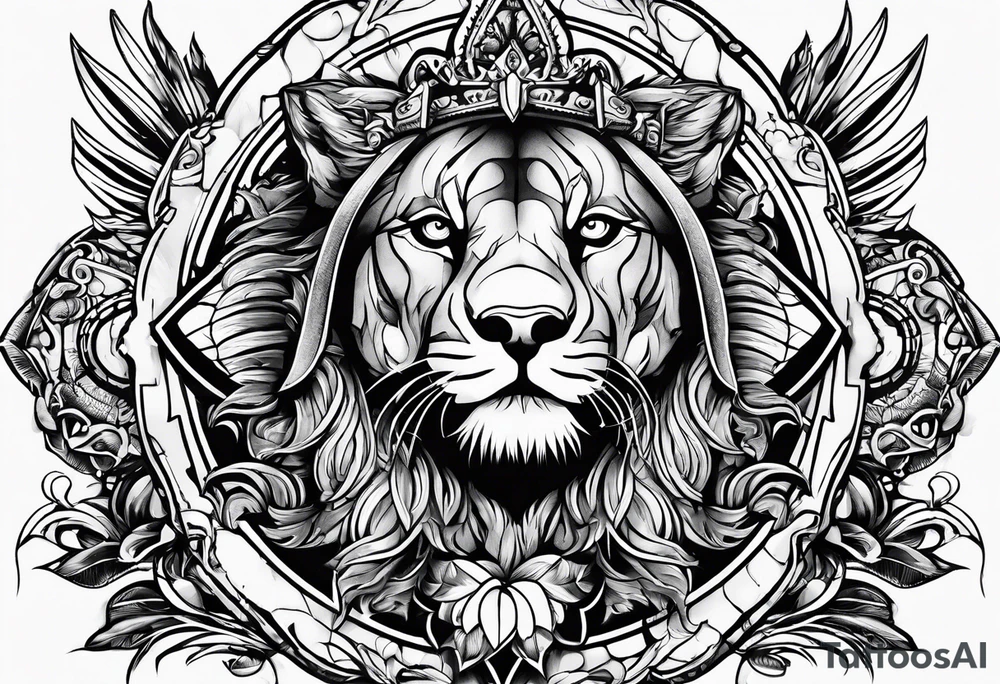 obedience is better than sacrafice tattoo idea