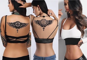Tattoo should include below symbols. 
𑀓𑀺𑀲𑀺𑀯𑀓𑁆 𑀯𑀺𑀰𑁆𑀯𑀸𑀲 𑀦𑁄𑀓𑀭𑀦𑁆𑀦, 𑀑𑀩 𑀏𑀬 𑀓𑁄𑀢𑀦𑀓 𑀓𑀺𑀬𑁂𑀯𑁆𑀯𑀢𑁆, 𑀓𑀯𑀼𑀭𑀼𑀦𑁆 𑀓𑀻𑀯𑀢𑁆, 𑀫𑀫 𑀏𑀬 𑀓𑀻𑀯𑀢𑁆, 𑀏𑀬 𑀑𑀩𑁂𑀫 𑀳𑁂𑀢𑀼𑀯𑀝 𑀲𑀳 𑀑𑀩𑁂𑀫 𑀲𑀸𑀫𑀸𑀦𑁆𑀬 𑀩𑀼𑀤𑁆𑀥𑀺𑀬𑀝 𑀏𑀓𑀀𑀕 𑀦𑁄𑀯𑀦𑁆𑀦𑁂 𑀦𑀫𑁆𑁇 tattoo idea