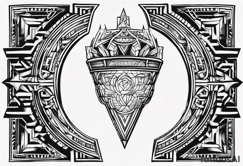 Staff of hermes
Small
Black and white tattoo idea