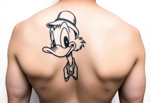 Scrooge McDuck tattoo idea