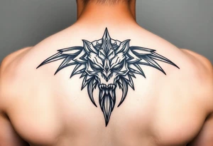 Unique sonder tattoo tattoo idea