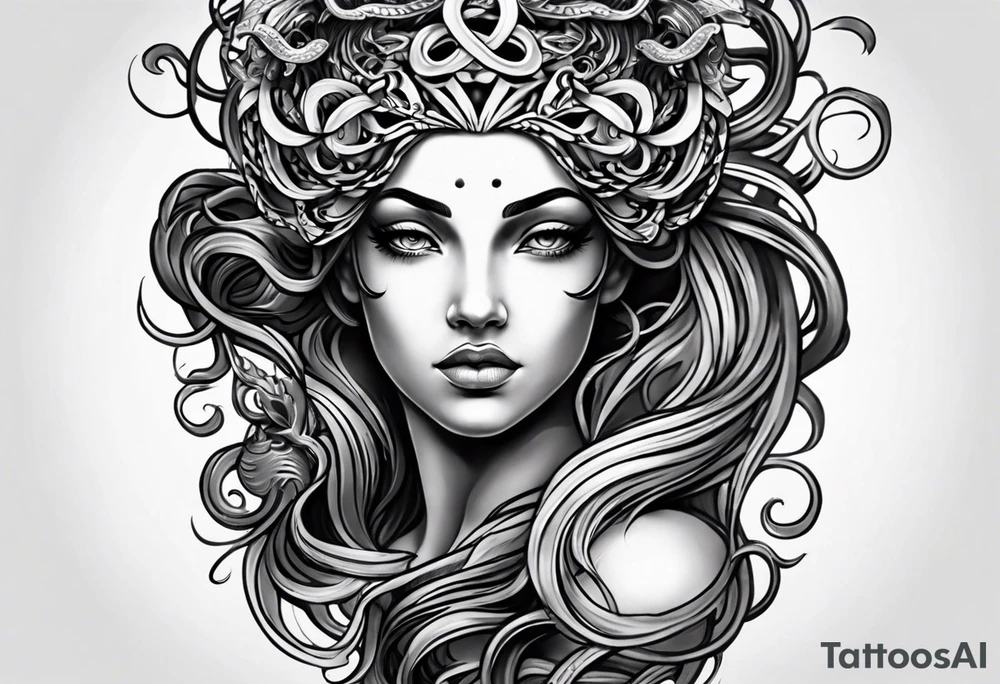 Medusa tattoo on arm for mens something small enough for forearm tattoo idea Medusa tattoo on arm for mens something small enough for forearm tattoo idea