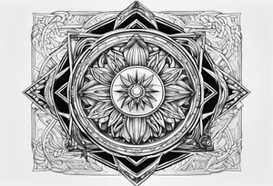 aon dor tattoo idea