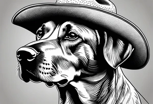 Cowboy Tattoo Ideas | TattoosAI