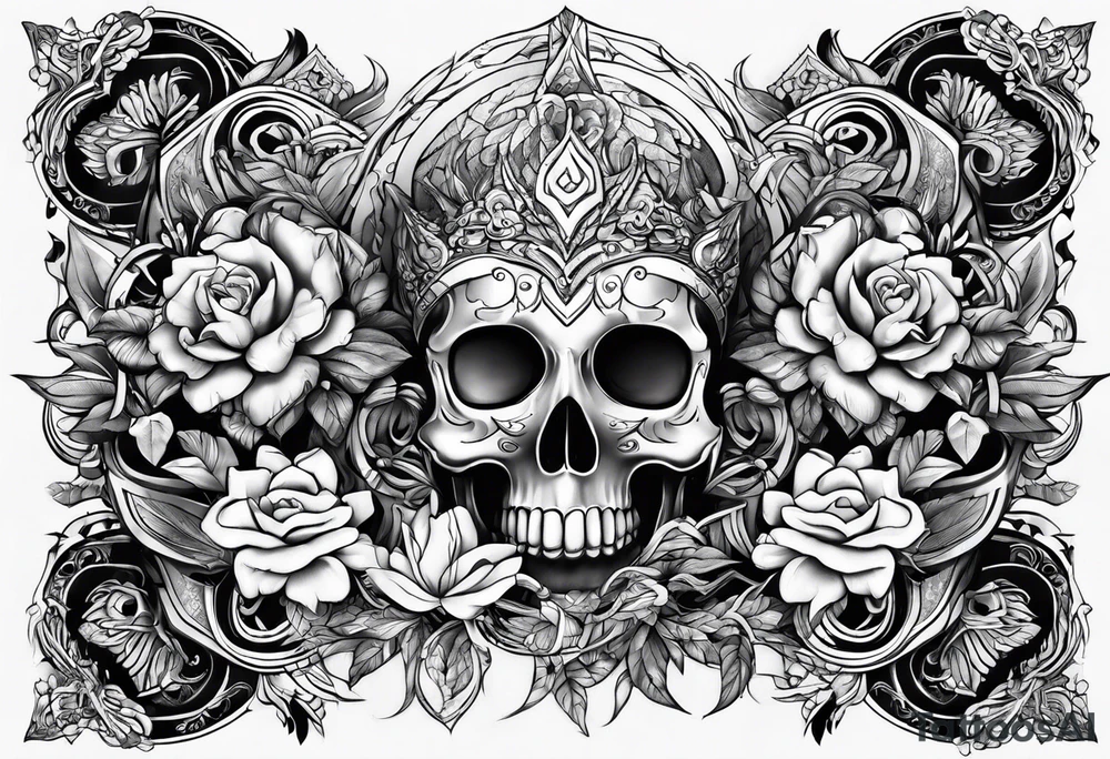 ZXN tattoo idea